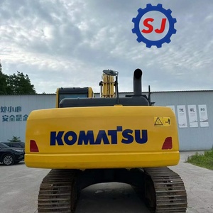 Komatsu PC200 <b>Used</b> Excavator 20 Ton With Digging Bucket Engine Core Component - Product Image 3