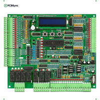 Module T/R Rogers RT/duroid 6002 3-6 GHz pour circuit imprimé RF, 14L, 1,524 mm, plaqué or dur