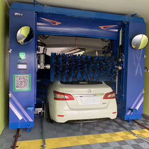 Máquina de Lavado de Autos Automática Eléctrica Inteligente de Alta Presión con Sistema de Pago, Ahorro de Energía, Ideal para Gasolineras - Product Image 6