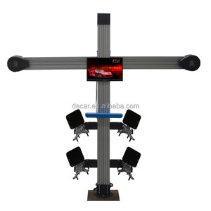 3D Bánh Xe liên kết máy bánh xe liên kết nhà để xe công cụ Xe thiết bị - Product Image 2