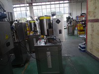 Machine d'emballage de sachets de 20g et 45g pour pâte, eau, beurre de cacahuète, sauce au fromage, shampoing, crème, liquide, lessive en sachet