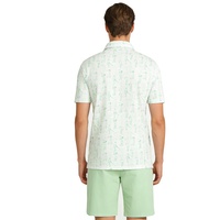 Camisas de Polo de Golf Personalizadas con Logotipo Bordado, 95% Poliéster, 5% Elastano, Secado Rápido, Transpirables, Elásticas en 4 Direcciones, Cómodas