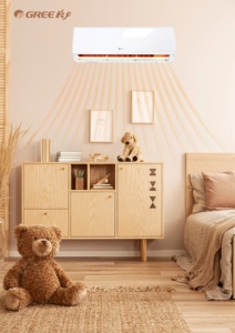 Climatiseur mural intelligent Gree 12000 Btu, chaud/froid, pour usage domestique, réfrigérant R410A - Product Image 5