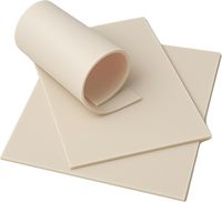 Peaux d'entraînement pour tatouage en silicone latex rose 3mm 14*19cm 100g, fournitures PMU, vente en gros usine
