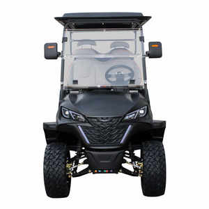 Carrito de Golf Más Vendido en 2024, Personalización de Alta Gama, 4+2 Asientos, 4 Personas - Product Image 1