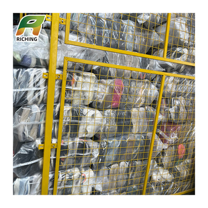 工厂价二手鞋混装包A/B级二手鞋集装箱装货出口非洲批发库存二手球鞋 - Product Image 1