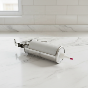 Dispenser per Salse in Acciaio Inox 304 con Scala di Misurazione per Hamburger, Hot Dog, Ketchup, <span class=keywords><strong>Senape</strong></span>, Ristoranti e Cucine - Product Image 2