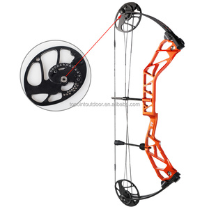 ชุดธนูคอมพาวด์สำหรับล่าสัตว์ รุ่น ARCHERY T1 พร้อมอุปกรณ์พื้นฐาน น้ำหนัก 19-70 ปอนด์ ปรับได้ 19-30 นิ้ว สำหรับคนถนัดซ้าย (LH)  OEM/ODM ชุดพื้นฐาน T1 สำหรับการล่าสัตว์ด้วยธนู - Product Image 3
