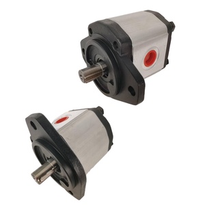 Bomba de Engranajes Hidráulica CI78K-B02-152L, Eje con Chaveta de 7/8'', 1.52 CID, 4-19 GPM, 3900 PSI, Componente Hidráulico Industrial, 1 Año de Garantía - Product Image 2