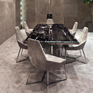<span class=keywords><strong>Mesa</strong></span> <span class=keywords><strong>de</strong></span> muebles italianos <span class=keywords><strong>y</strong></span> silla <span class=keywords><strong>de</strong></span> <span class=keywords><strong>comedor</strong></span> juego <span class=keywords><strong>de</strong></span> <span class=keywords><strong>mesa</strong></span> <span class=keywords><strong>de</strong></span> <span class=keywords><strong>comedor</strong></span> <span class=keywords><strong>de</strong></span> mármol natural - Product Image 3