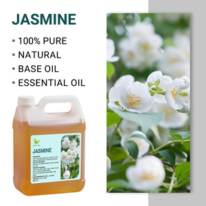 Huile d'absolue de <span class=keywords><strong>jasmin</strong></span> pure en vrac Jasminum <span class=keywords><strong>Grandiflorum</strong></span> pour parfum de luxe, fragrance fine, certifiée MSDS COA, fournie par le fabricant - Product Image 3