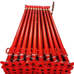 Thiết kế hiện đại Heavy-Duty xây dựng màn trập Jack cắm được sử dụng cho khung giàn giáo xây dựng nhà kim loại chống đỡ cho xây dựng - Product Image 5