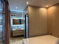 Maison intelligente de bureau modulaire portable et abordable avec cabine Apple au design moderne