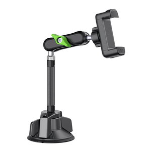 Support de téléphone universel rotatif à 360 degrés en alliage d'aluminium, flexible, pour lit, table, bureau. Aucun avis pour le moment. - Product Image 2