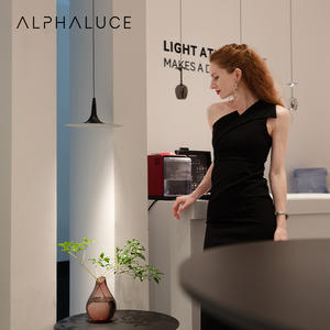 Alpha Lighting Dormitorio Cocina Isla Pista Diseño Montado Candelabros Techo Colgante Luz - Product Image 2