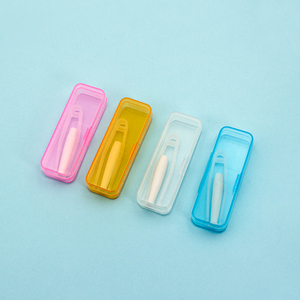 Accessoires pour lentilles de contact / Étuis à lentilles de contact ronds colorés de haute qualité <span class=keywords><strong>Oxysept</strong></span> avec accessoires - Product Image 1