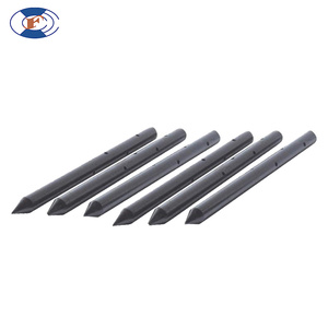 HF bê tông 12 "-48" vòng thép móng tay Cổ Phần với lỗ cho bê tông hình thức thép phẳng móng tay Cổ Phần với lỗ - Product Image 1