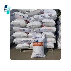 China Factory Price High strength RDP redispersible polymer powder ceramic tile adhesive mortar additive good film formation