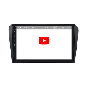 9 inch Android 11.0 2GB + 32GB Ram xe đài phát thanh đa phương tiện Máy nghe nhạc 2 DIN autoradio cho Mazda 3 2004 2005 2006-2013 Maxx AXELA - Product Image 1