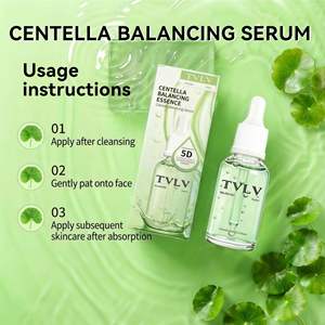 TVLV ツボクサ バランシング モイスチャライジング ナチュラル ライトニング ホワイトニング ブライトニング 30ml 乾燥肌用フェイスセラム - Product Image 2