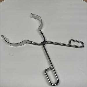 300 मिमी गर्म बिक्री प्रयोगशाला का उपयोग रासायनिक प्रतिरोध स्टेनलेस स्टील बेकर डिश क्रूसिबल वाष्पित पकवान टांगों - Product Image 5