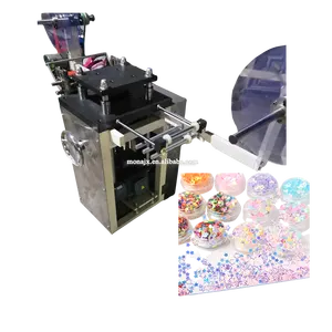 Factory Economical Sequin Punching Machine Of Embroidery/Hot Sales Used To Make Pearl Punching Sequin Machine Punching Machine