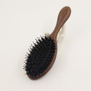 Nuevo peine de sándalo con cojín de aire para masaje de meridianos, diseñado para mujeres con cabello largo, para uso doméstico y alisado. - Product Image 1