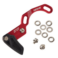 Ztto — pièces de rechange pour vélo, Guide de chaîne en alliage d'aluminium pour vtt, montage BB 6061-T6