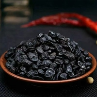 Factory Price Long Shelf Life Fermented Black Bean Yangjiang Salt Black Bean With Ginger