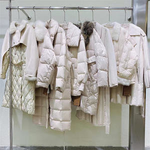 Ropa de China en Stock: Suéteres Largos para Niñas, Ropa a Granel Surtida para Exportación - Product Image 2