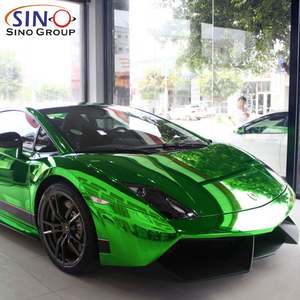 <span class=keywords><strong>Precio</strong></span> al por mayor 3-5 días entrega rápida pegatinas para muebles cromo espejo negro coche vinilo envoltura <span class=keywords><strong>Auto</strong></span> cubierta película vinilo - Product Image 4