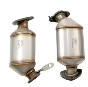 Suministro directo de fábrica, accesorios para sistema de escape de automóvil de alto flujo, convertidor catalítico de ajuste directo para Chevrolet Traverse - Product Image 4