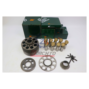 Dnb08 Dnb50 Dnb60 parti del motore di viaggio dell'escavatore pezzi di ricambio per escavatore piastra di lavaggio del pattino del pistone - Product Image 1