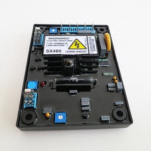 Régulateur de tension automatique (AVR) Sanfeng SX460 pour générateur, vente en gros, avec 1. Norme OEM - Product Image 1
