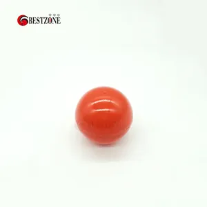 Rote 2-Zoll oder 50 mm oder 5cm Hot Sale Toy Capsule Ball Verkaufs automat Toy Plastic PP Capsule