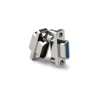 Connecteur rectangulaire D-Sub de la série TT J30J, 9 broches, spécifications de fabrication J30J-9TJL-300 J30J-9ZKP-300