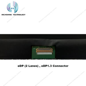 B156han09.1 écran Lcd d'interface Edp de haute qualité 15.6 pouces Fhd haute luminosité 100% srgb écran d'affichage Lcd pour ordinateur portable - Product Image 5