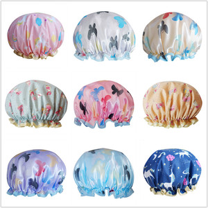 Cuffie <span class=keywords><strong>da</strong></span> doccia con <span class=keywords><strong>cuffia</strong></span> <span class=keywords><strong>da</strong></span> <span class=keywords><strong>cucina</strong></span> Anti - lampblack per donna impermeabili - Product Image 3