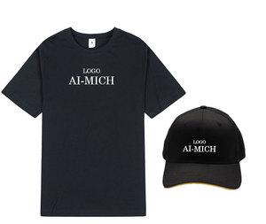 ออกแบบเสื้อยืดผ้าฝ้าย 100% สีดำล้วน พิมพ์ลาย DTG ลายเรียบๆ เสื้อยืดสีดำล้วนแบบกำหนดเอง ขายส่งจากผู้ผลิตในจีน - Product Image 2