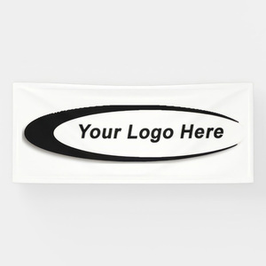 Vải Biểu Ngữ 250G Polyester Chất Liệu Nhuộm Thăng Hoa In Ấn Tùy Chỉnh <span class=keywords><strong>Slogan</strong></span> Trong Nhà/Ngoài Trời Lụa Polyester Vải Biểu Ngữ - Product Image 4