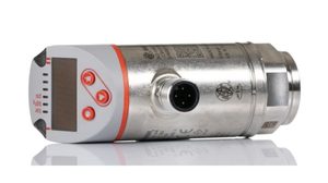 Nuevo Sensor Neumático/Hidráulico/Allfluid IMI 34D, G1/4, -1-10 Bar, Configuración IO-Link - Product Image 1