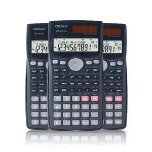 Fabriek Gemaakt OS-991MS Wetenschappelijke Calculator Met 401 Functies Calculatrice Slimme Wetenschappelijke Clculator Voor Boekhoudkundige Gebruik
