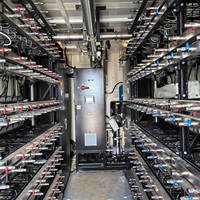 Boîtiers miniers DrolinBox 40HC optimisés pour le refroidissement liquide des équipements ASIC