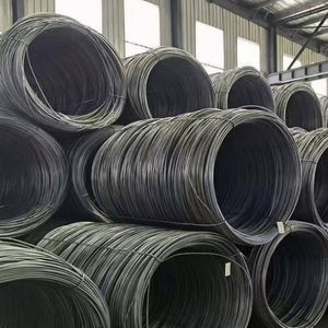 Barres rondes en acier de haute qualité pour la renforcement. Meilleur prix pour l'acier de construction nervuré de 6 mm à 32 mm - Product Image 1