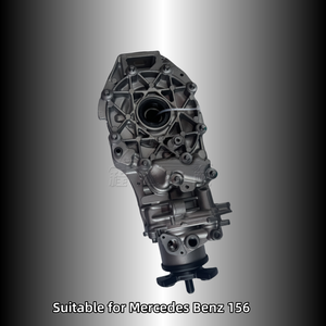 Hoge Kwaliteit Gereviseerde Achterste Differentiële Assemblage Voor Mercedes Cla250 A45 B250 W246 Awd <span class=keywords><strong>Model</strong></span> A2463501802 Nieuwe Staat - Product Image 2