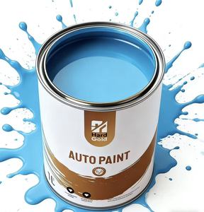 <span class=keywords><strong>Peinture</strong></span> de finition automobile à haute adhérence personnalisable avec une longue tenue de la couleur, disponible en plusieurs couleurs - Product Image 5