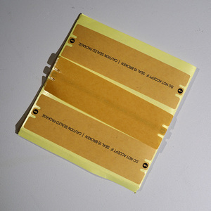 <span class=keywords><strong>Cinta</strong></span> Adhesiva Acrílica Ecológica Personalizada con Tira Desprendible, Fácil de Abrir, para Embalaje Exprés, Duradera - Product Image 1