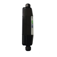 10mA Trip/Rewireable RCD Plug 16A Protecteur de fuite étanche