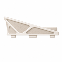 Chaise longue de luxe pour hôtel, imperméable, pour extérieur, au bord de la piscine, flottante, pour la plage, chaise longue de jour