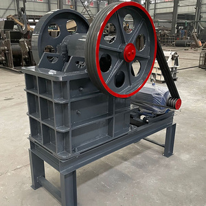 Trituradora de Piedra Portátil Pequeña de 10-15tph con Motor, Mini Trituradora de Roca, Precio Bajo, Trituradora de Mandíbulas Diésel - Product Image 6